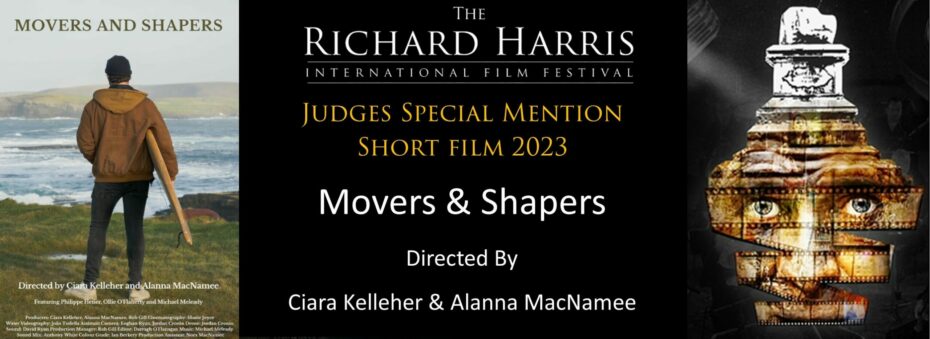Judges Special Mention SHORT FILM, MOVERS & SHAPERS