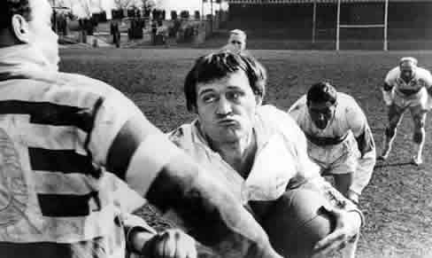 Richard Harris in This Sporting Life