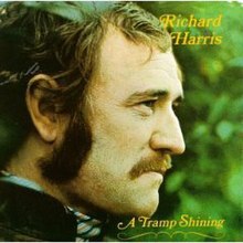 A Tramp Shining by Richard Harris