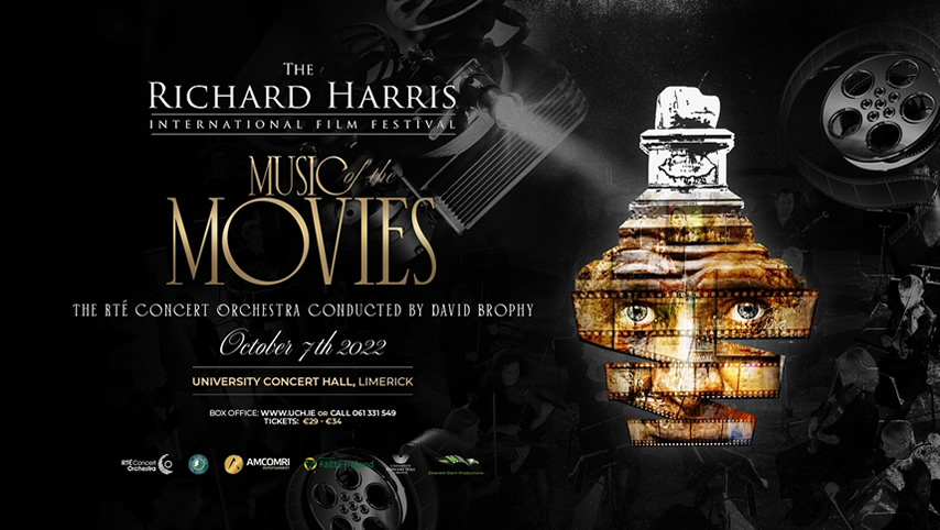 Richard Harris Music of the Movies