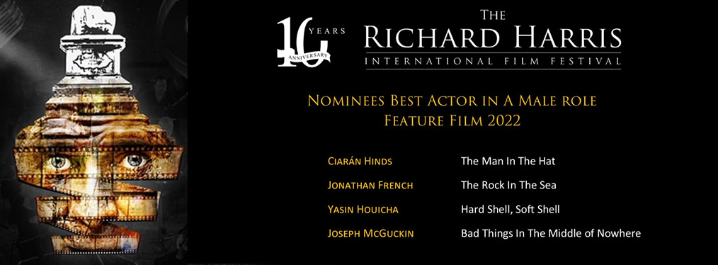 Best Actor Male Role Feature