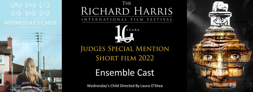Judges Special Mention Short Film Ensemble
