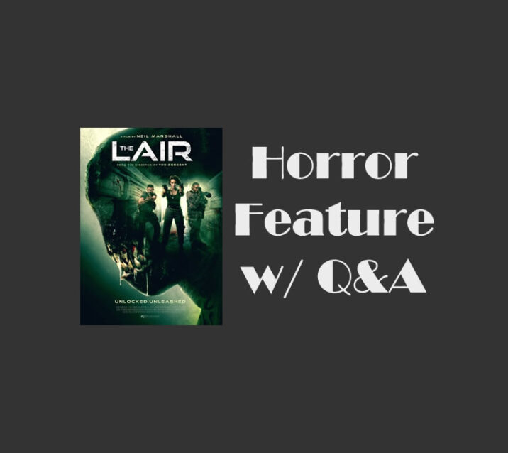 The Lair Feature