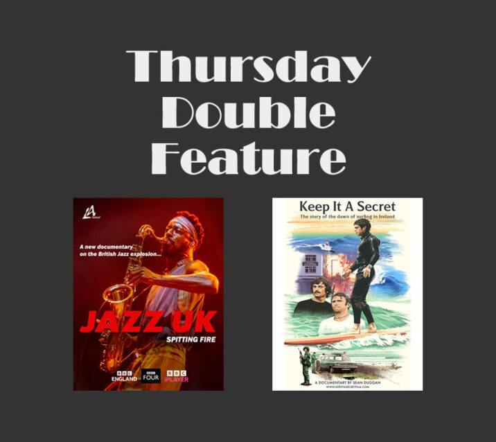 Thursday Double Feature