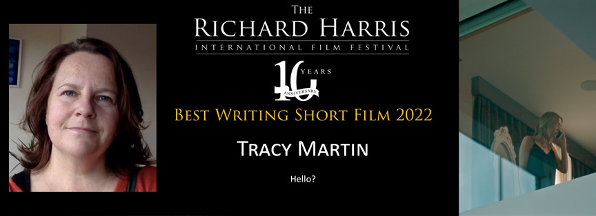 Winner Best Writing Short Film