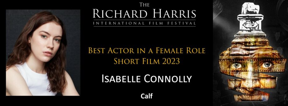 Best Female Short, Isabelle Connolly CALF
