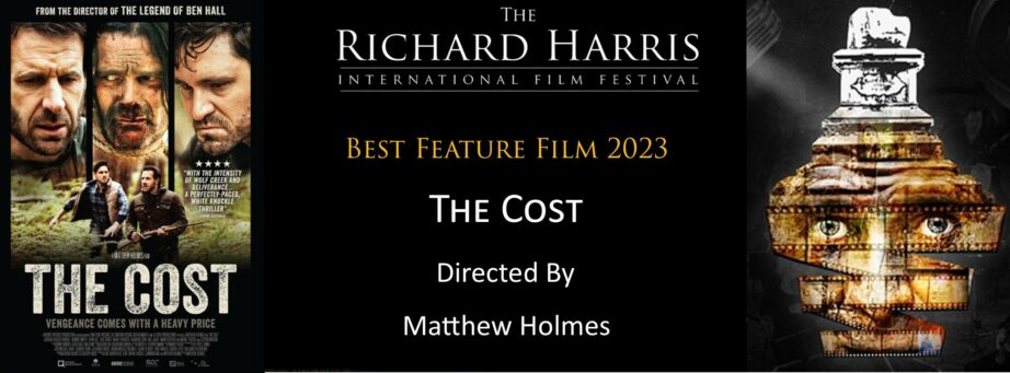 Best Feature, The Cost Matthew Holmes