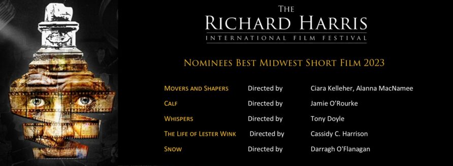 Midwest short film nominees