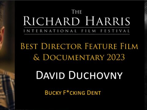 Winner Best Director Feature, David Duchovny Bucky Fucking Dent