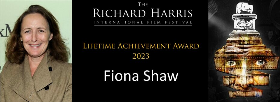 Lifetime achievement award, Fiona Shaw