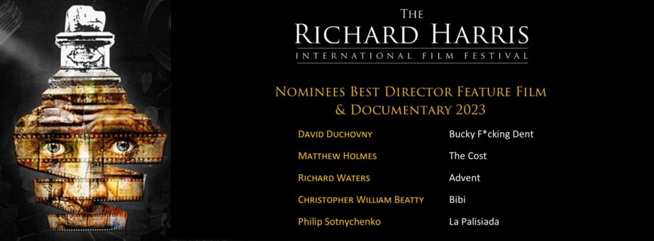 Best director feature film & doc nominees