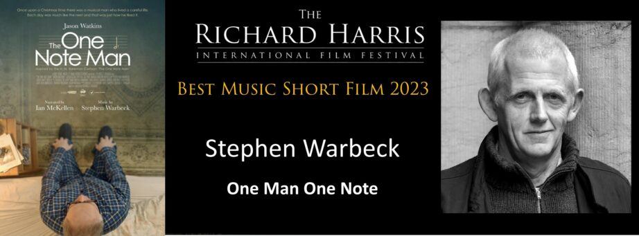 Best Music - Stephen Warbeck One Man One Note