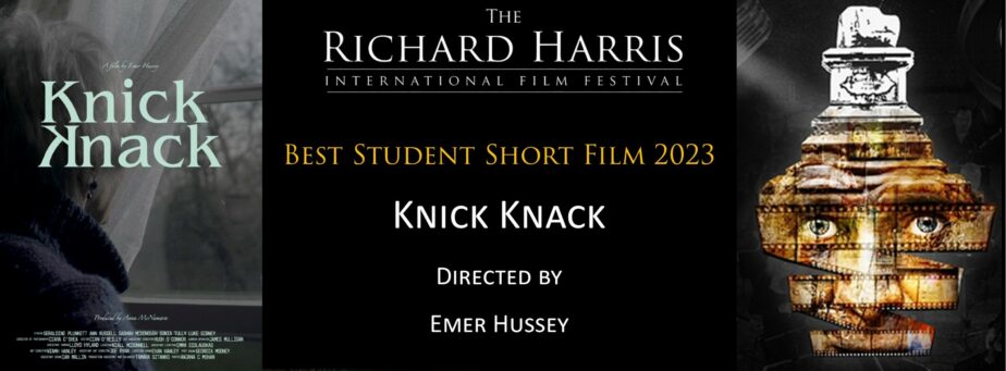 Student Short Winner, Knick Knack Emer Hussey