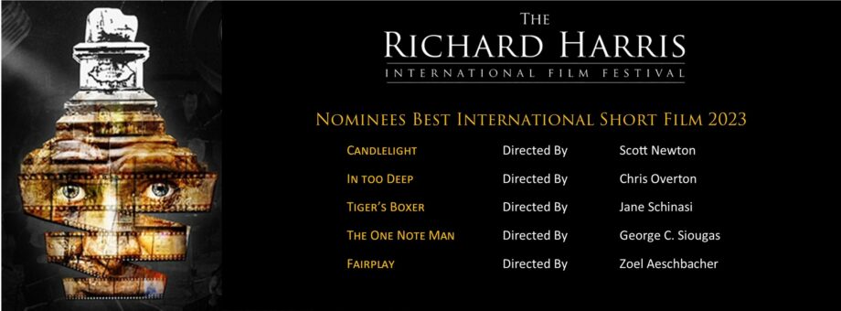 Best International Short nominees