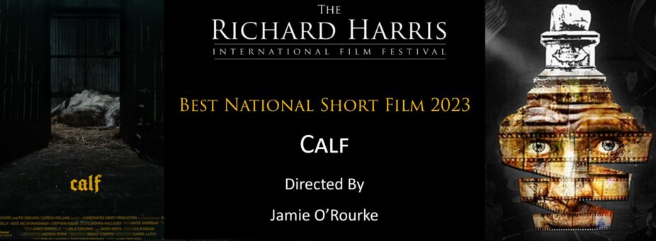 Winner Best National Short, CALF Jamie O'Rourke