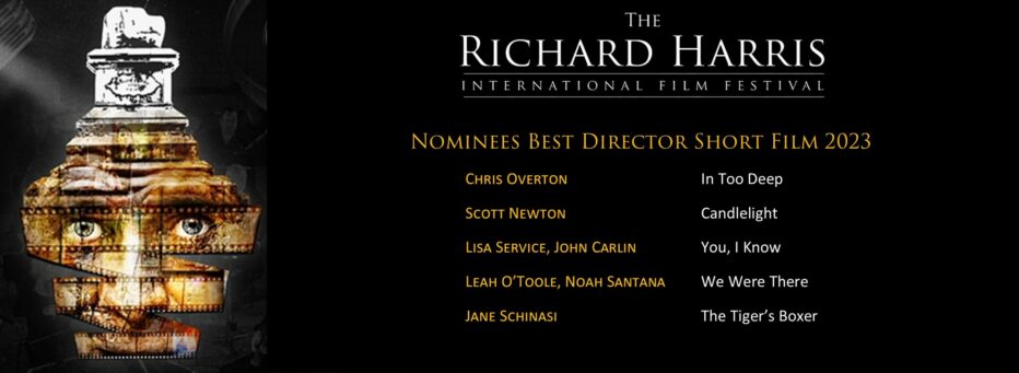 Best Director Short nominees